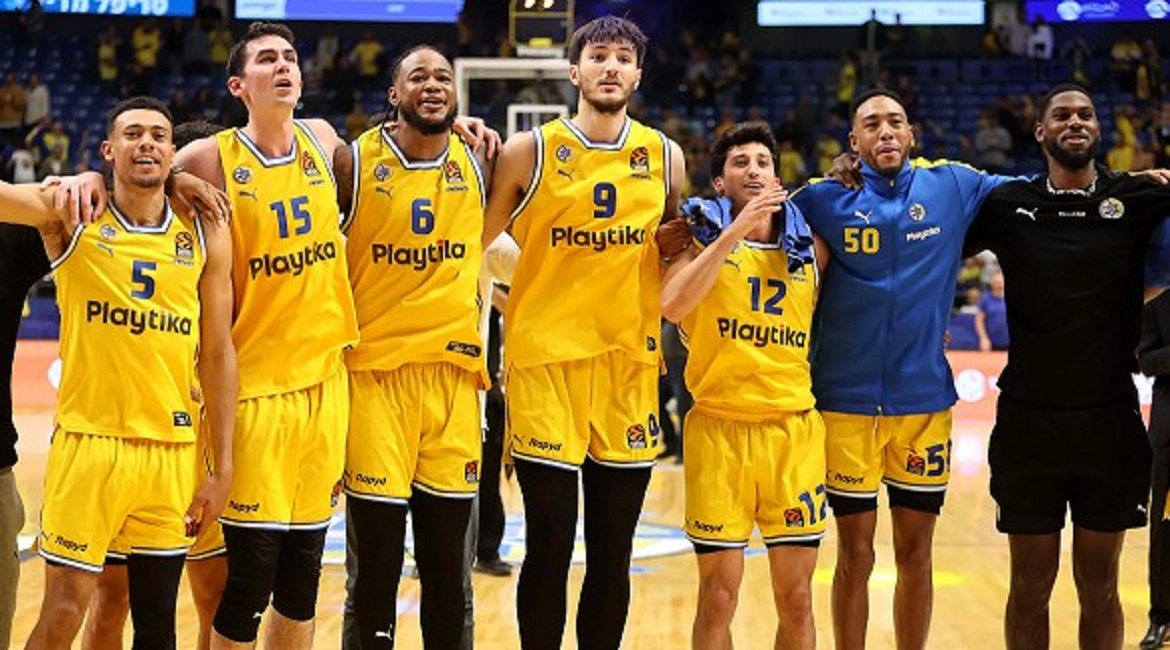 MACCABI TEL AVIV