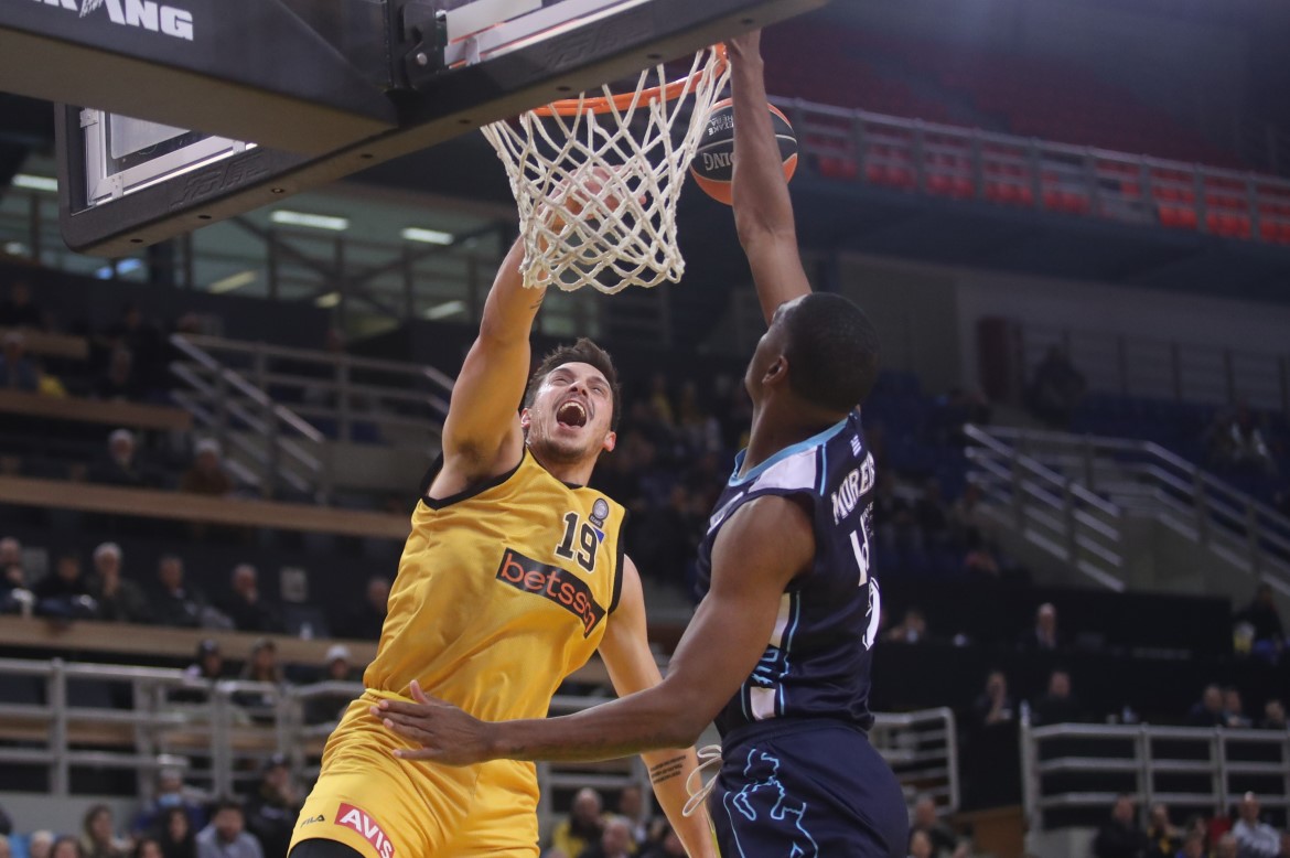 gontikas aek kolossos