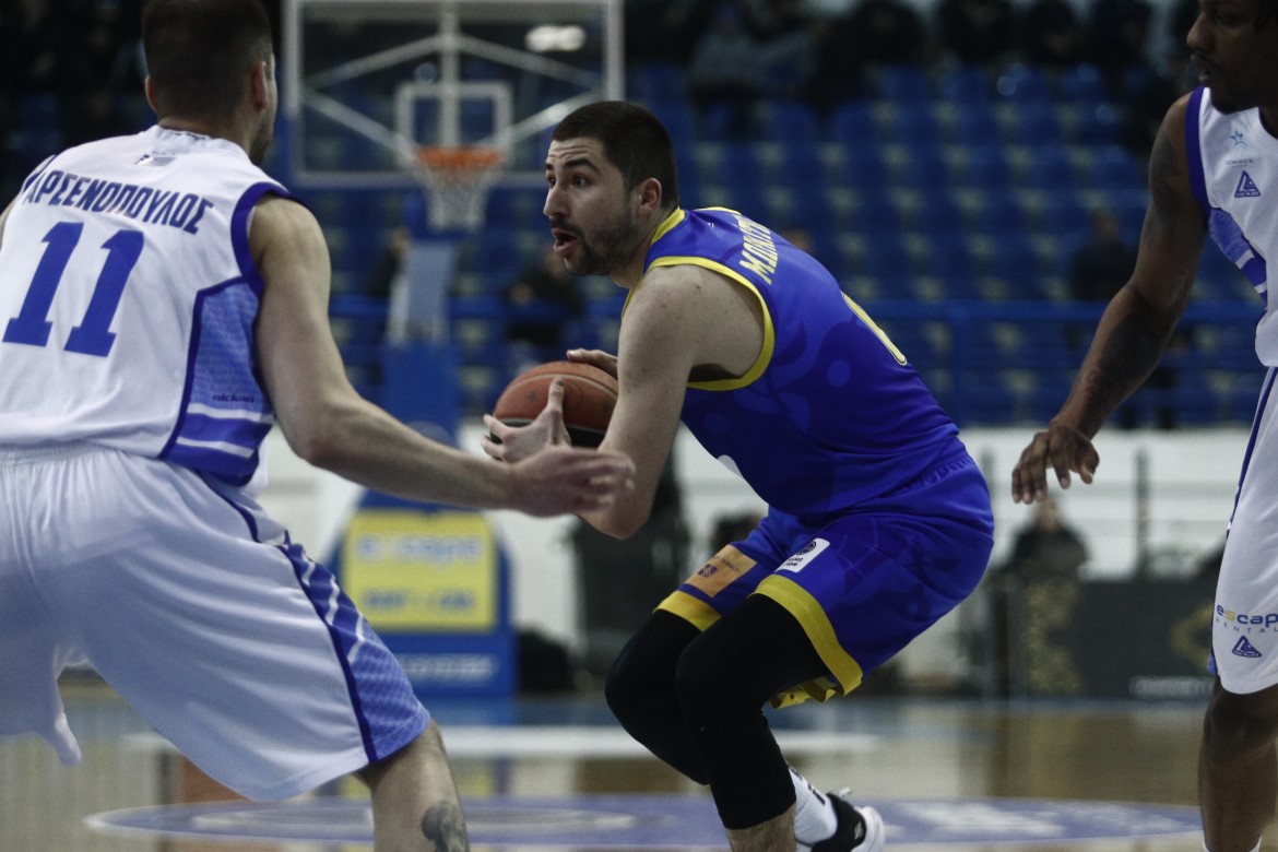 peristeri ionikos