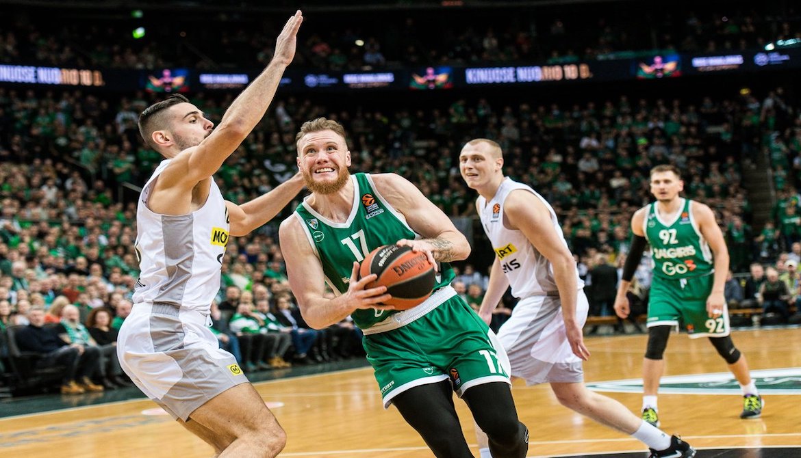zalgiris partizan