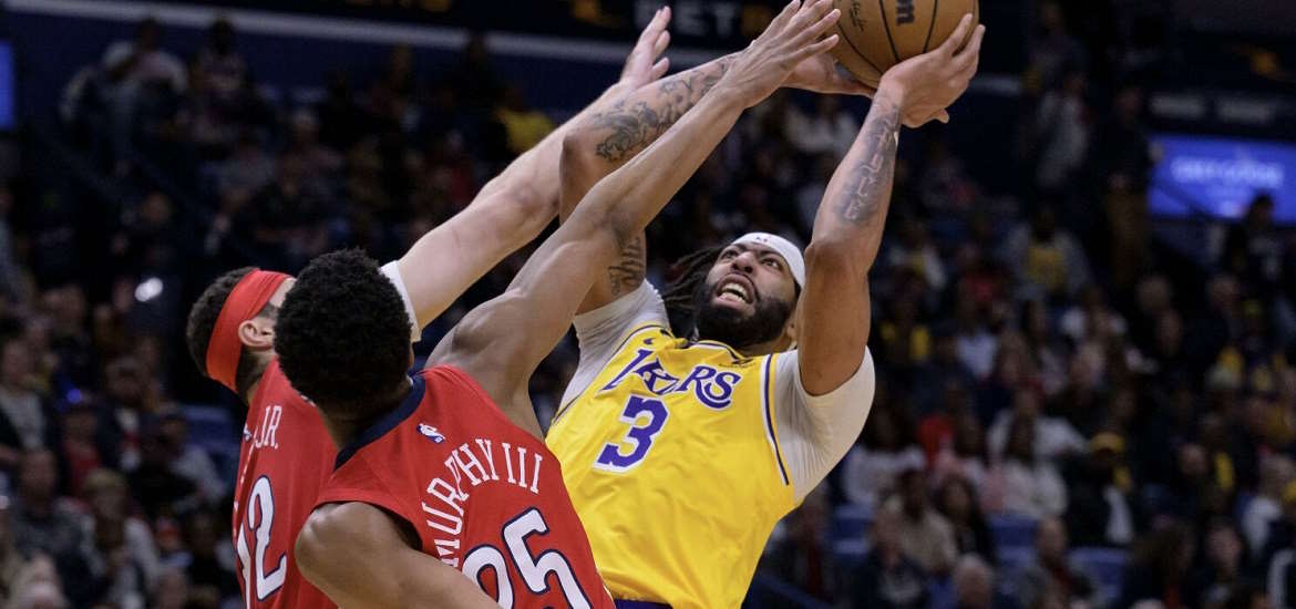 Anthony Davis