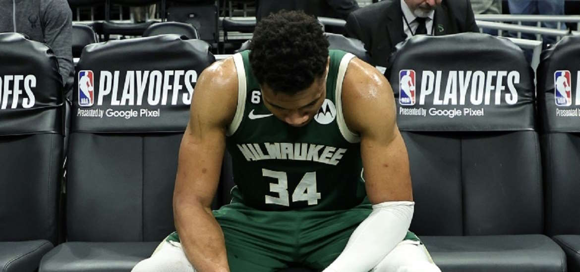 Giannis Antetokounmpo