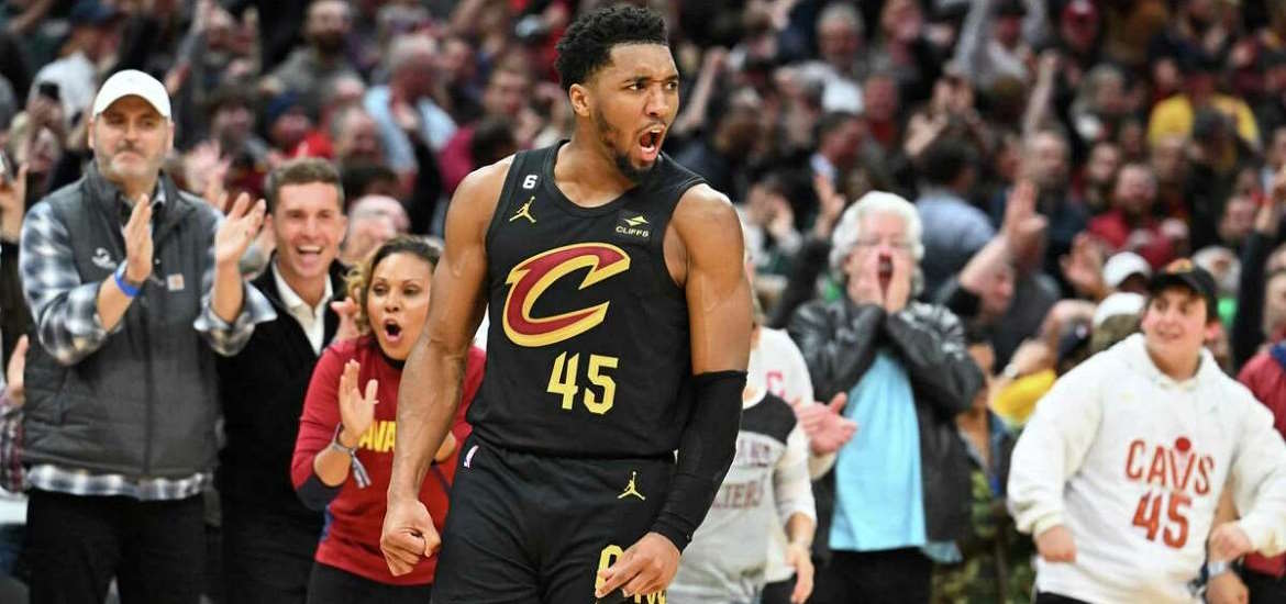 Donovan Mitchell