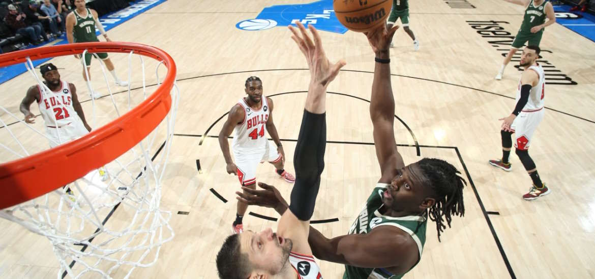 Giannis Antetokounmpo