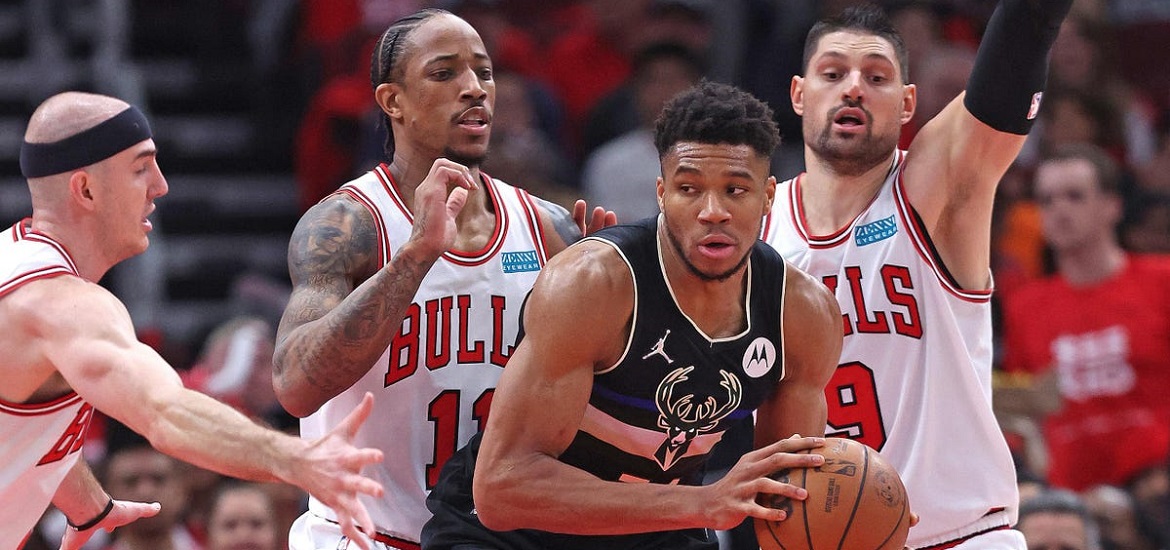 Giannis Antetokounmpo