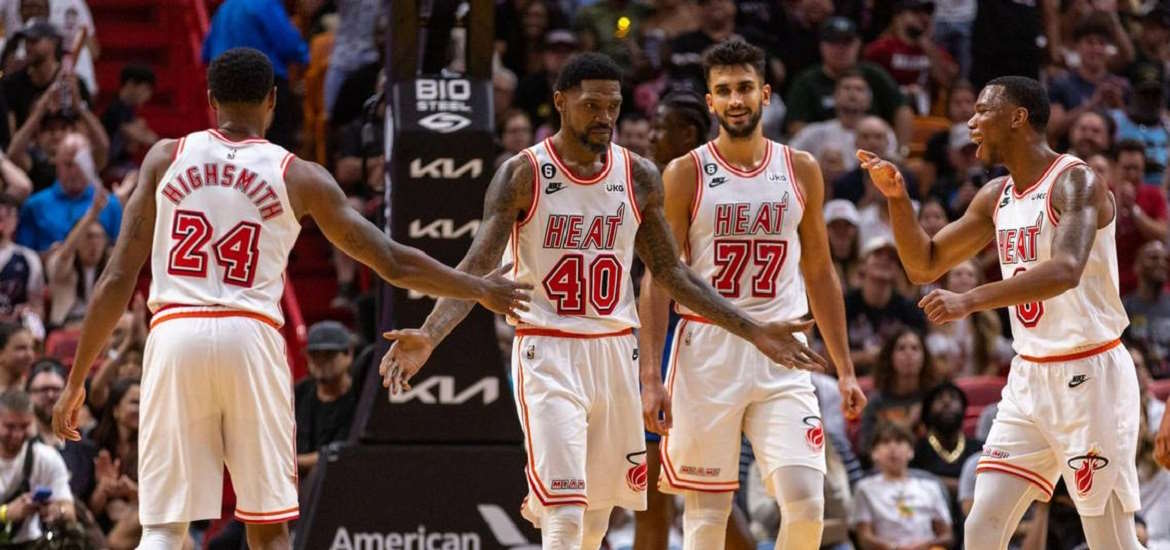 Udonis Haslem