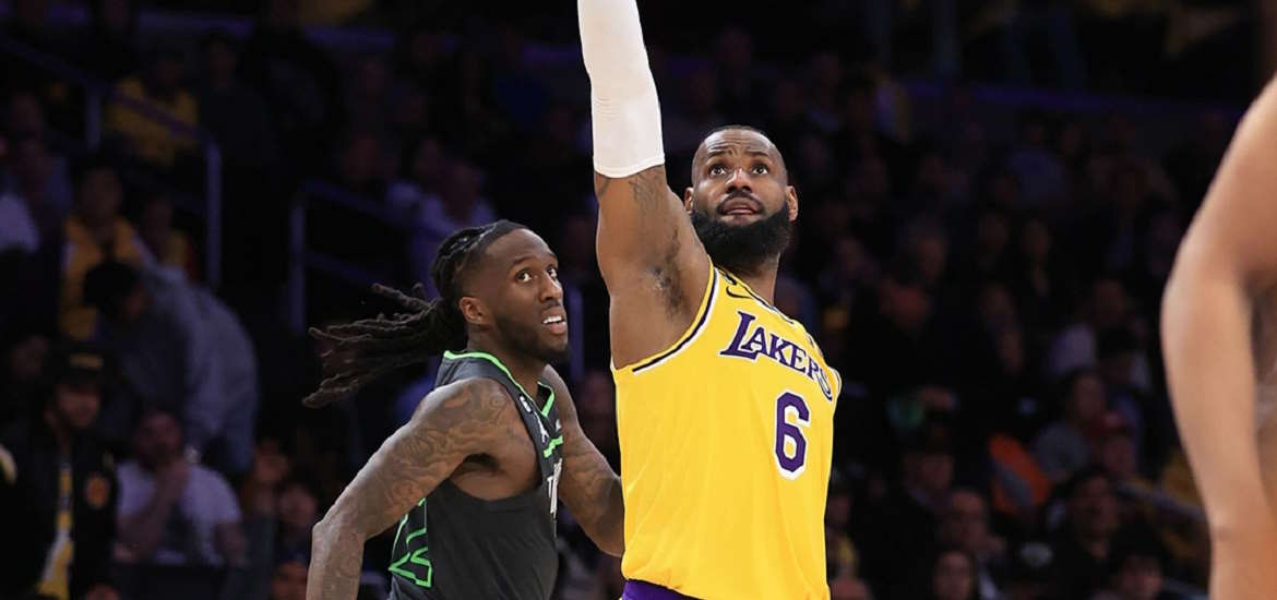 LeBron James