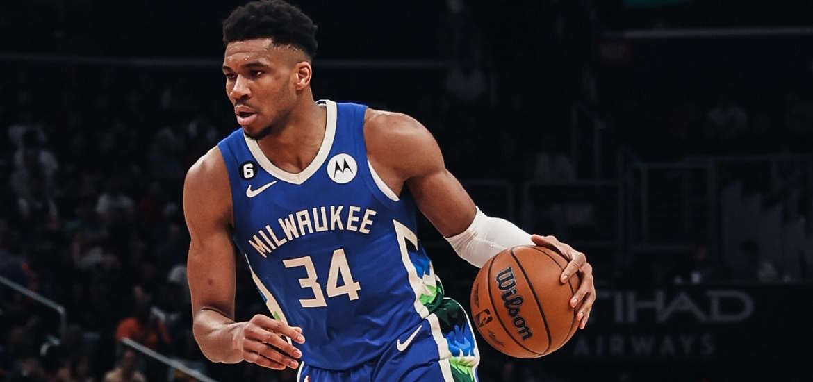 Giannis Antetokounmpo