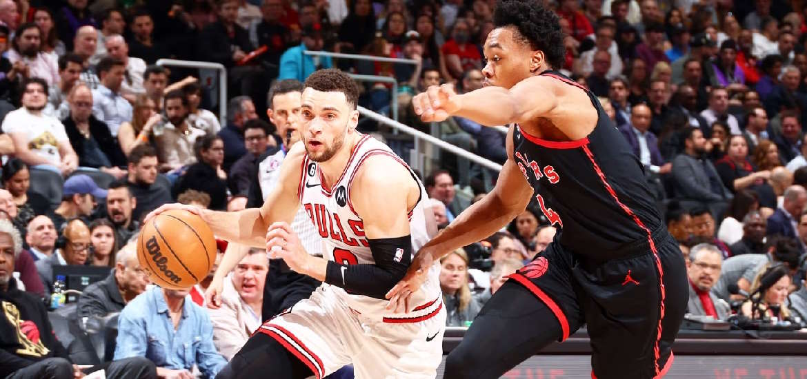 Zach LaVine