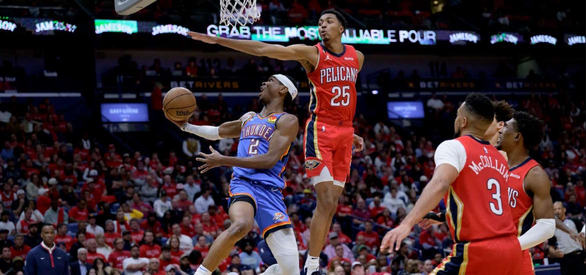 Shai Gilgeous-Alexander