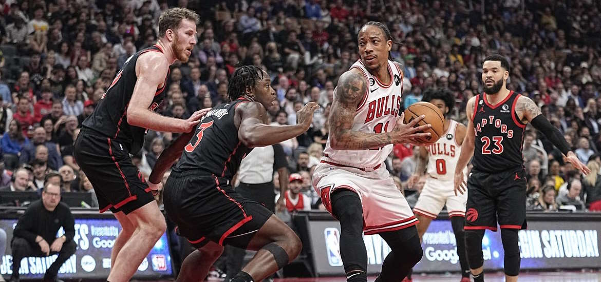 DeMar DeRozan