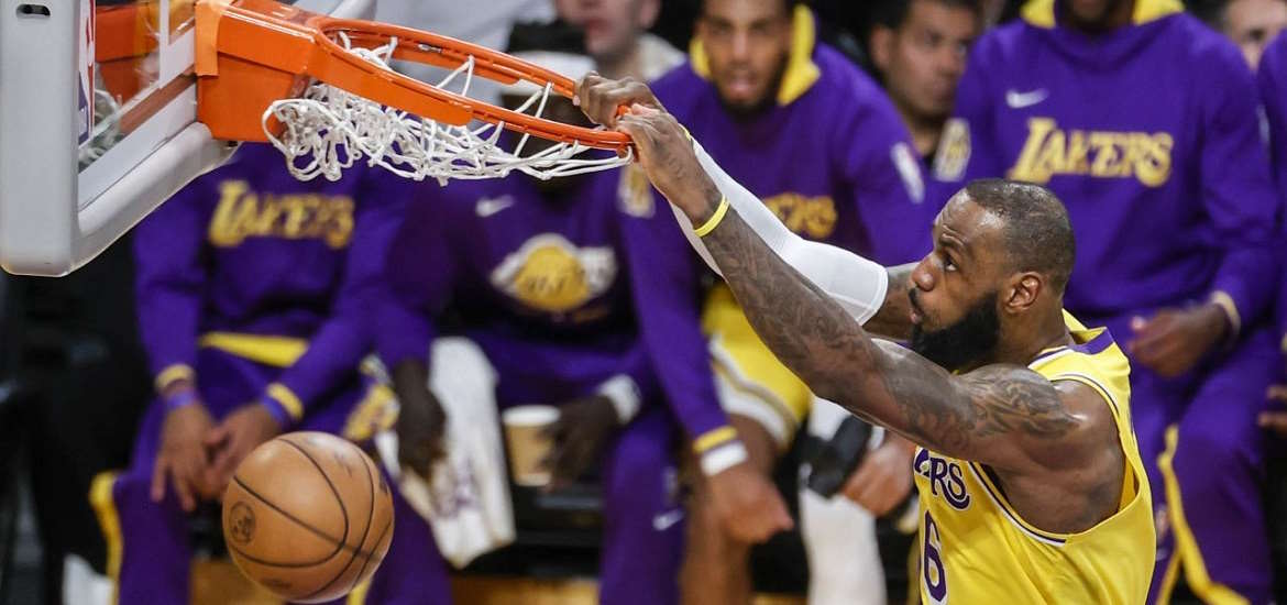 LeBron James