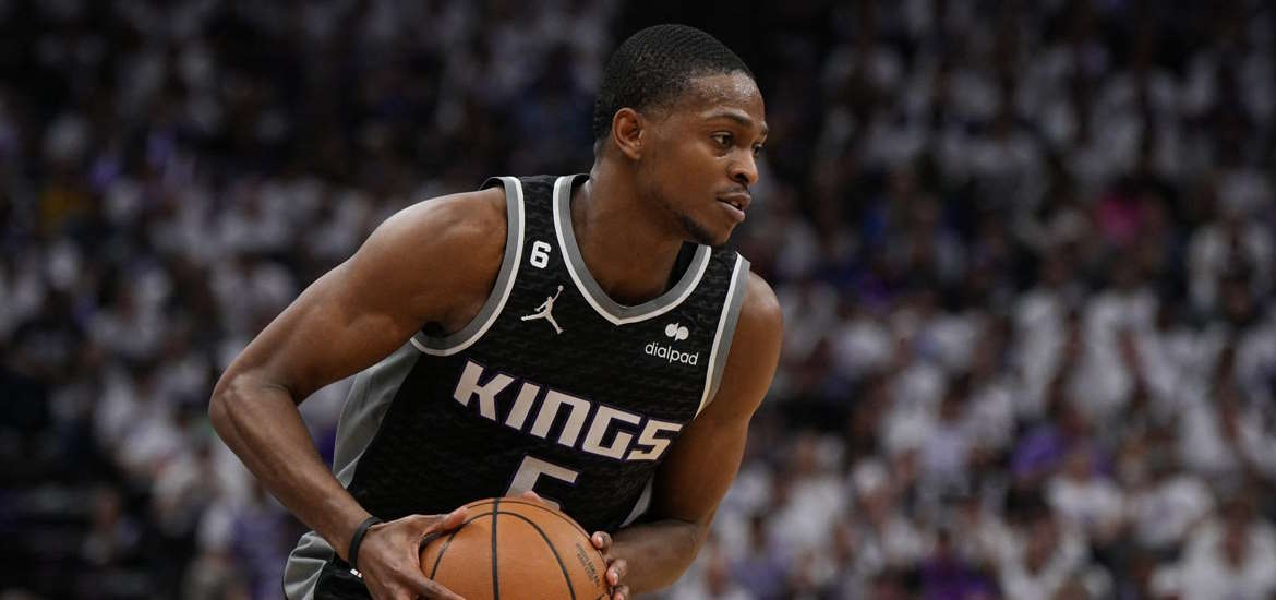 De'Aaron Fox