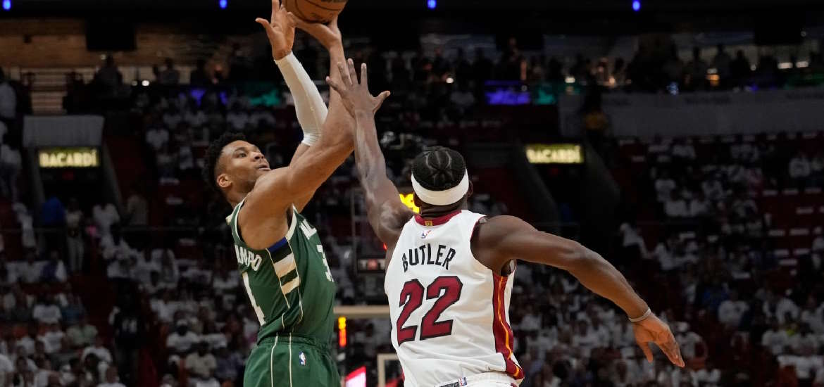 Giannis Antetokounmpo