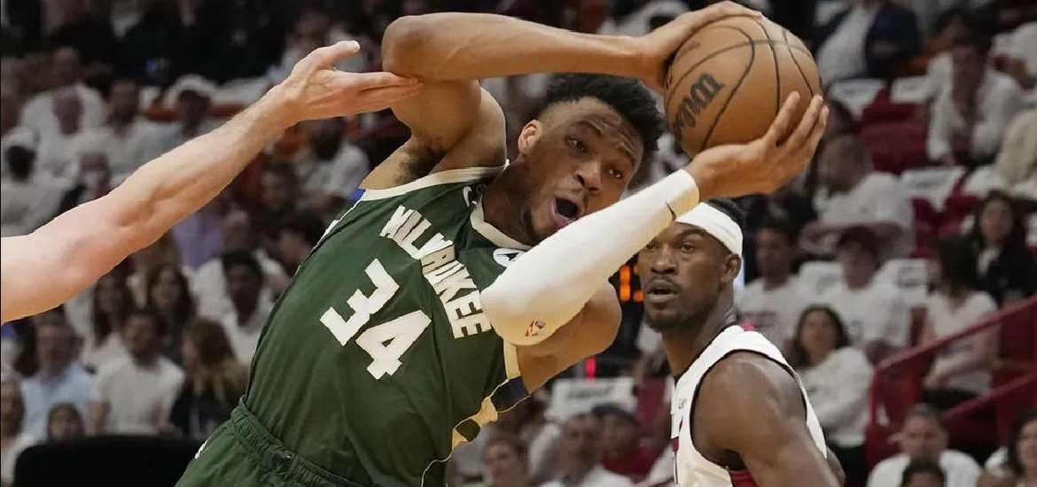 Giannis Antetokounmpo