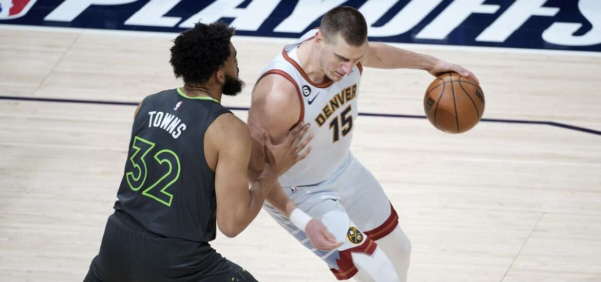 Nikola Jokic