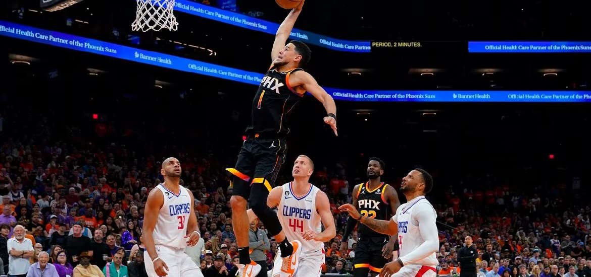 Devin Booker r