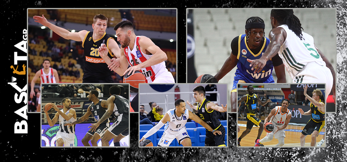 Basket League 090423