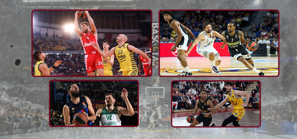 EUROLEAGUE-Play off