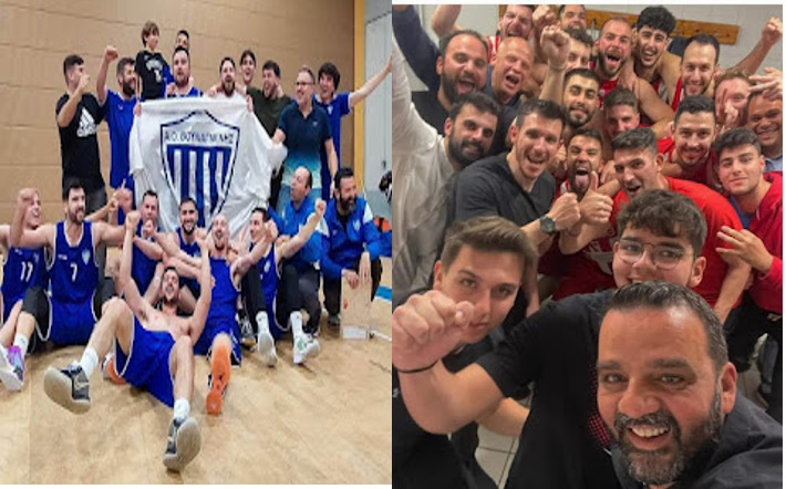 Vouligameni-Ermis-Peiraia-Anodos