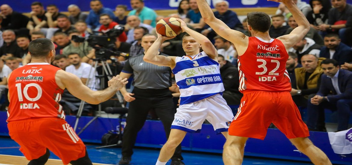 crvena zvezda mornar bar