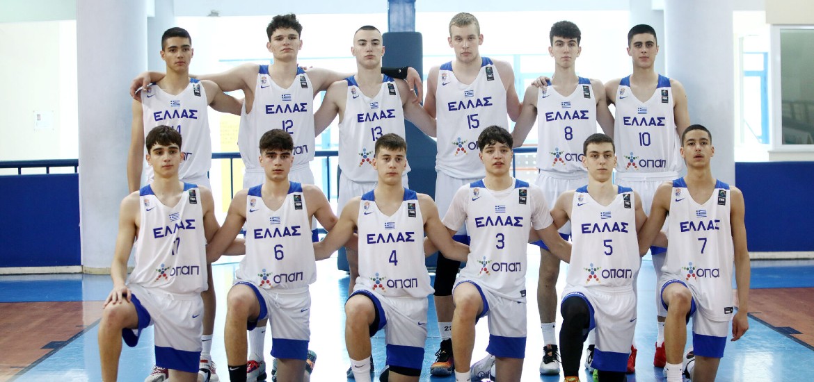 ethniki paidon