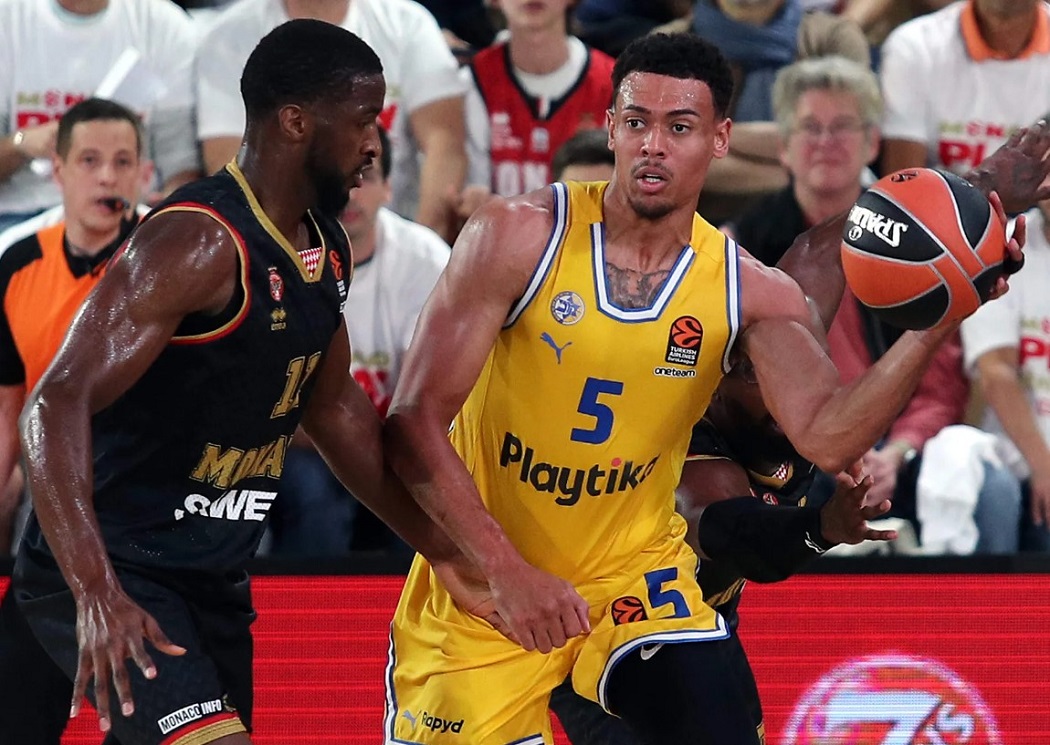 monaco-maccabi tel aviv