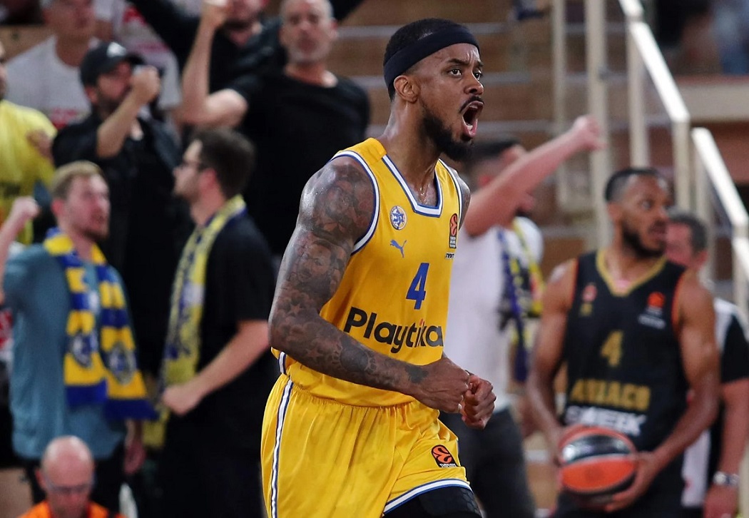 monaco-maccabi telaviv