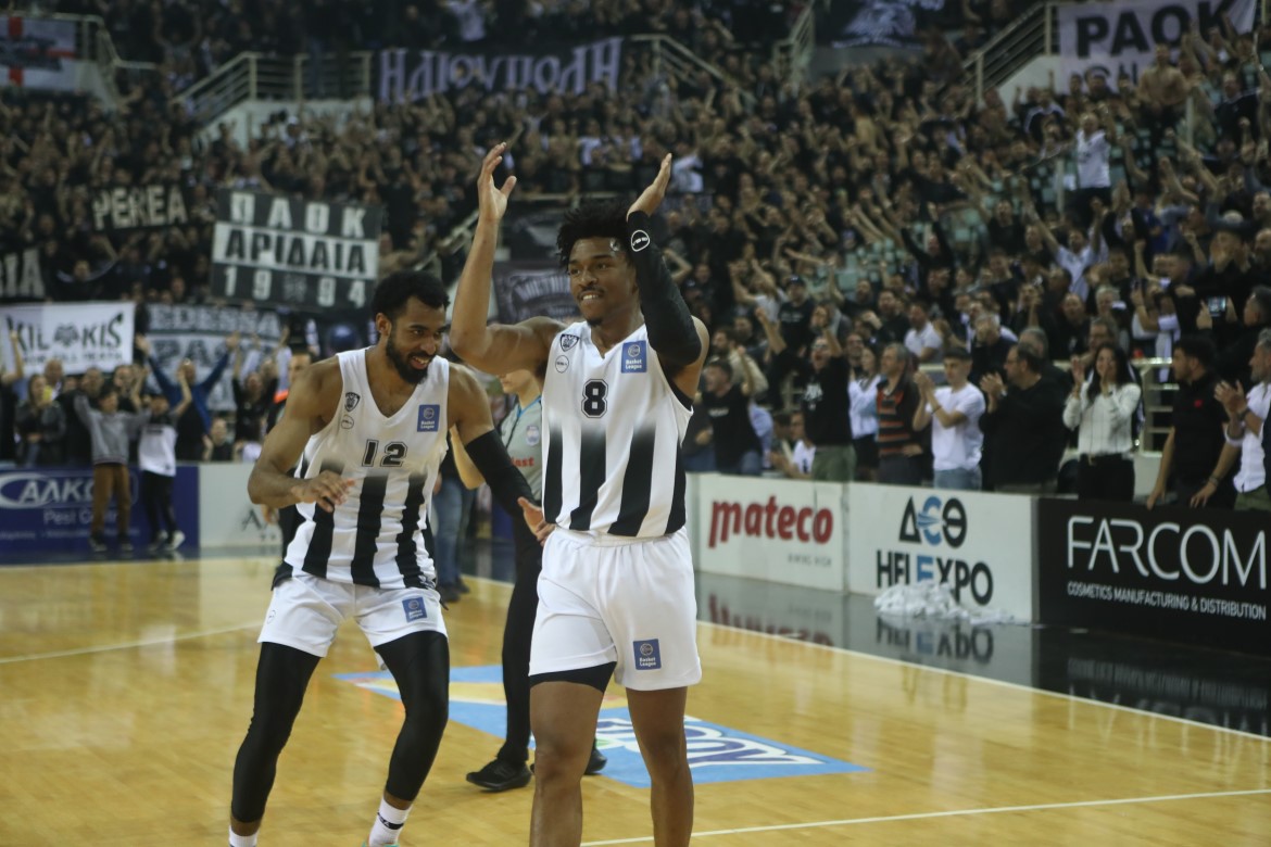 paok aek