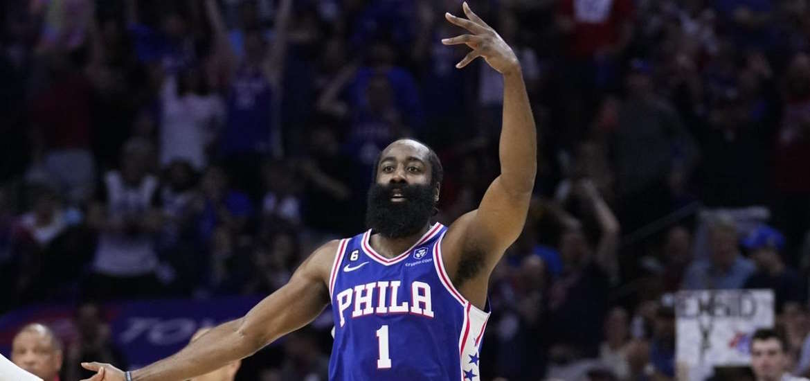 James Harden
