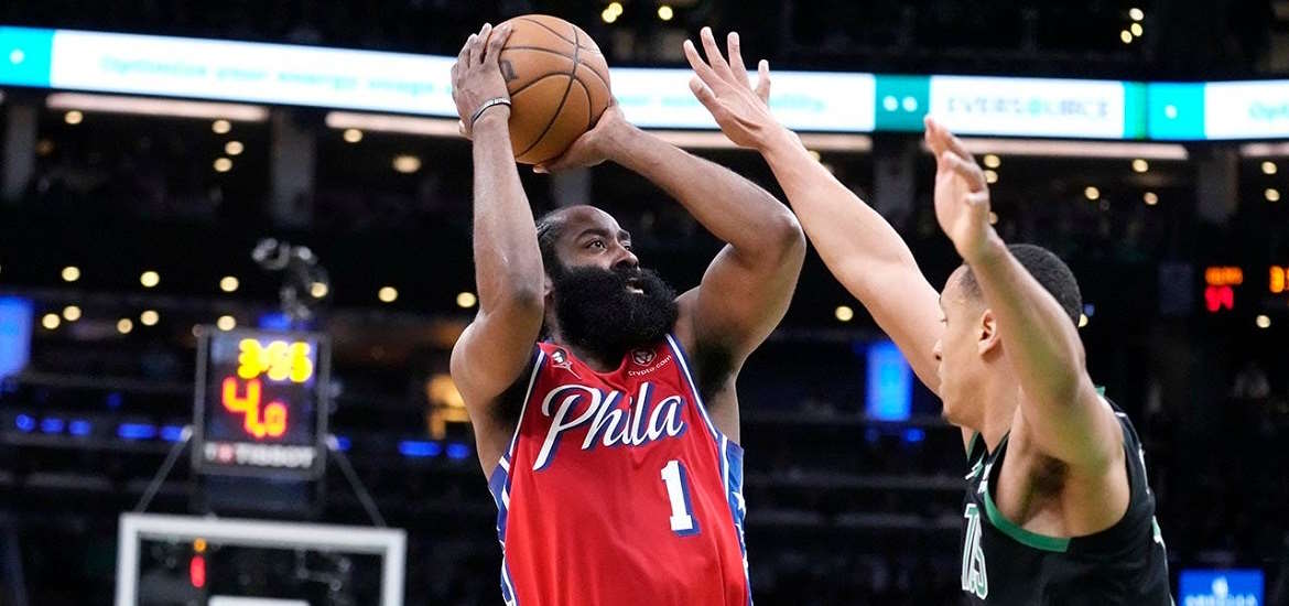 James Harden