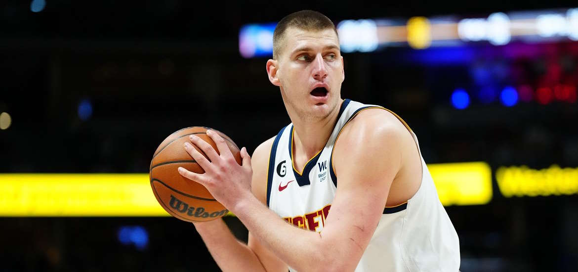Nikola Jokic