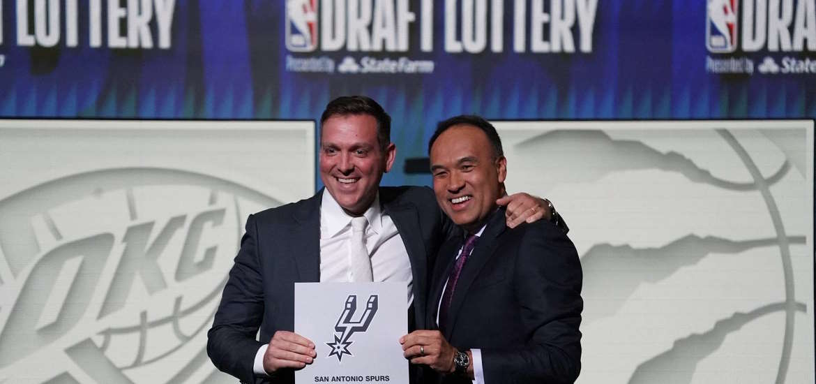 Draft Lottery NBA