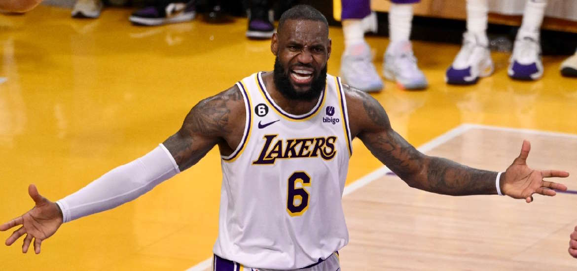 LeBron James