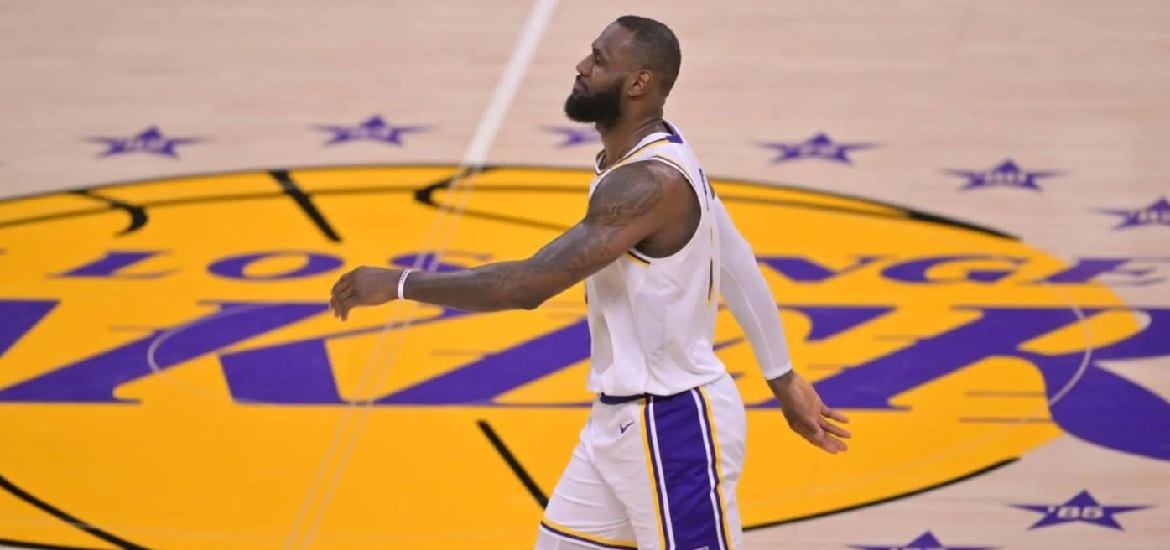 LeBron James