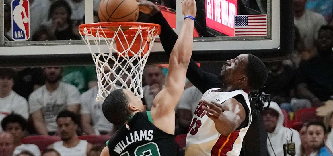 Bam Adebayo