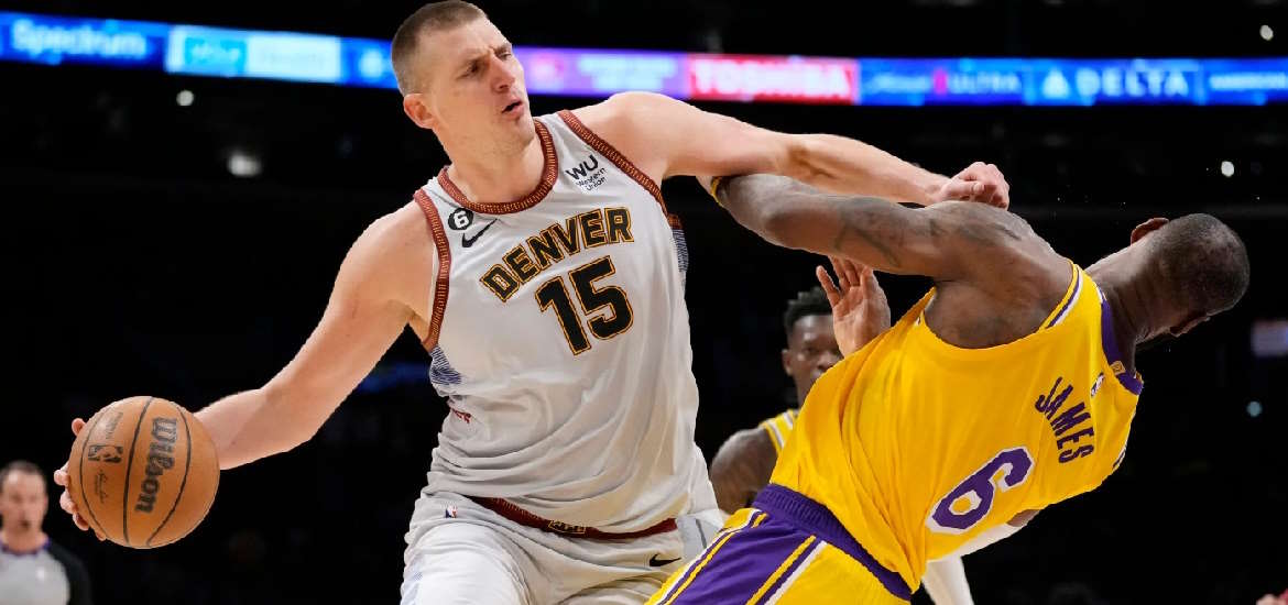 Nikola Jokic