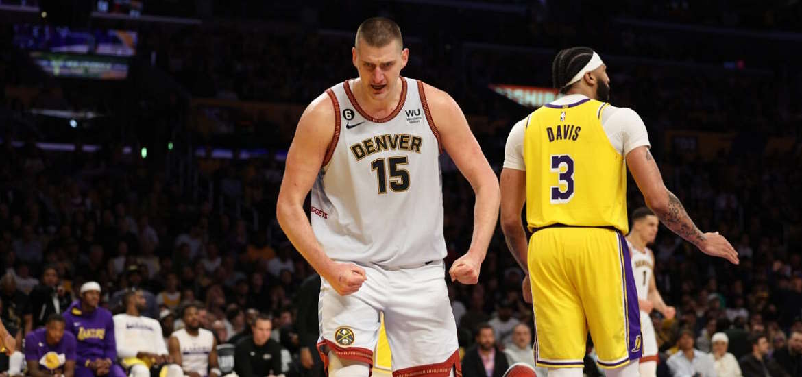 Nikola Jokic