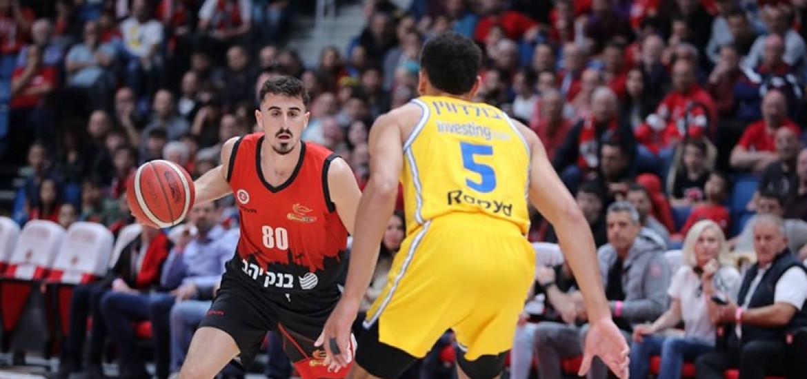 hapoel jerusalem maccabi