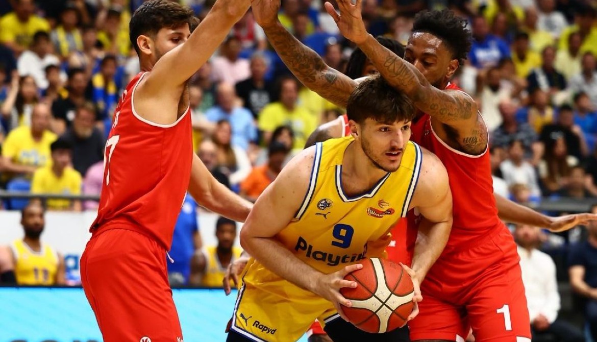 maccabi hapoel beer sheva 2