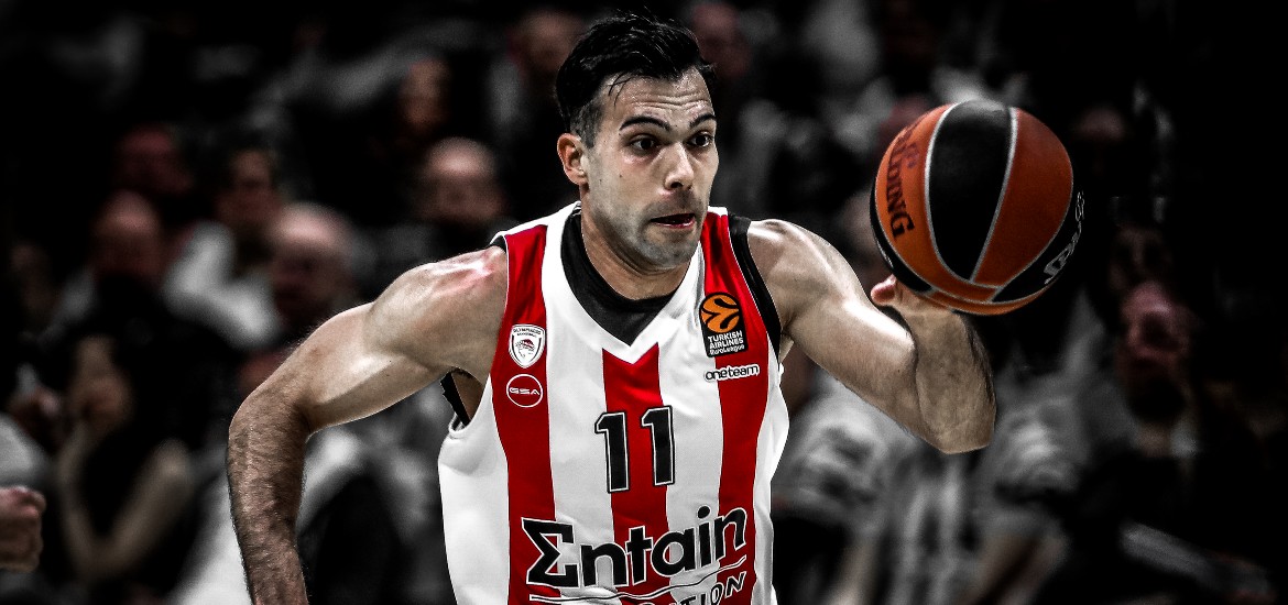 EUROLEAGUE 2022-2023 / PLAY OFF / ΦΕΝΕΡΜΠΑΧΤΣΕ - ΟΣΦΠ