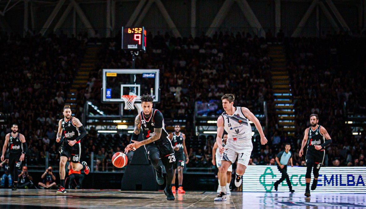 virtus bologna derthona