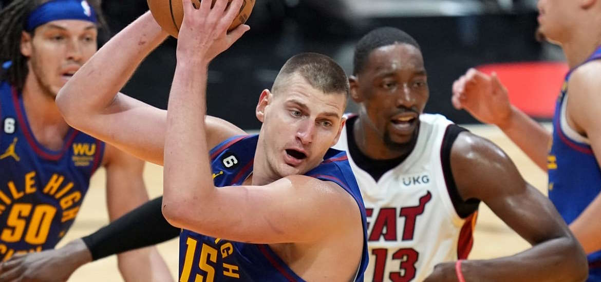 Nikola Jokic