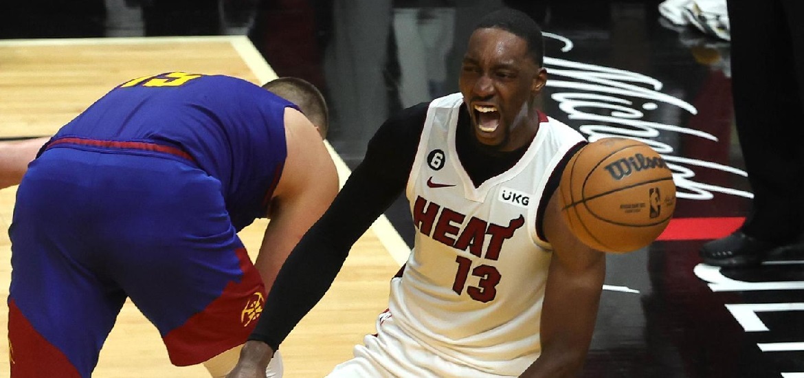 Bam Adebayo