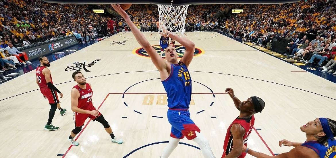 Nikola Jokic