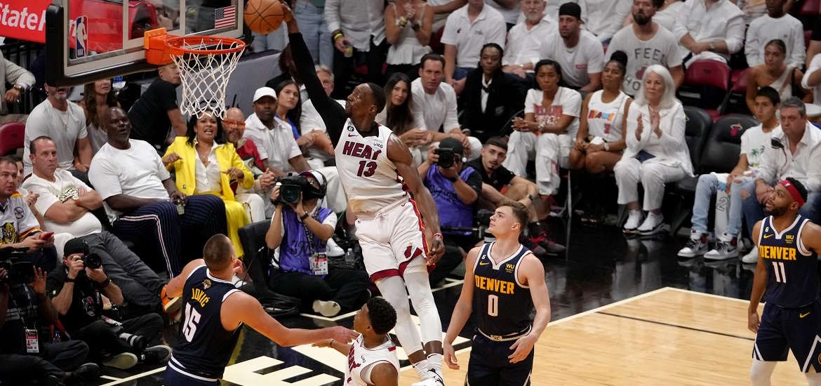 Bam Adebayo
