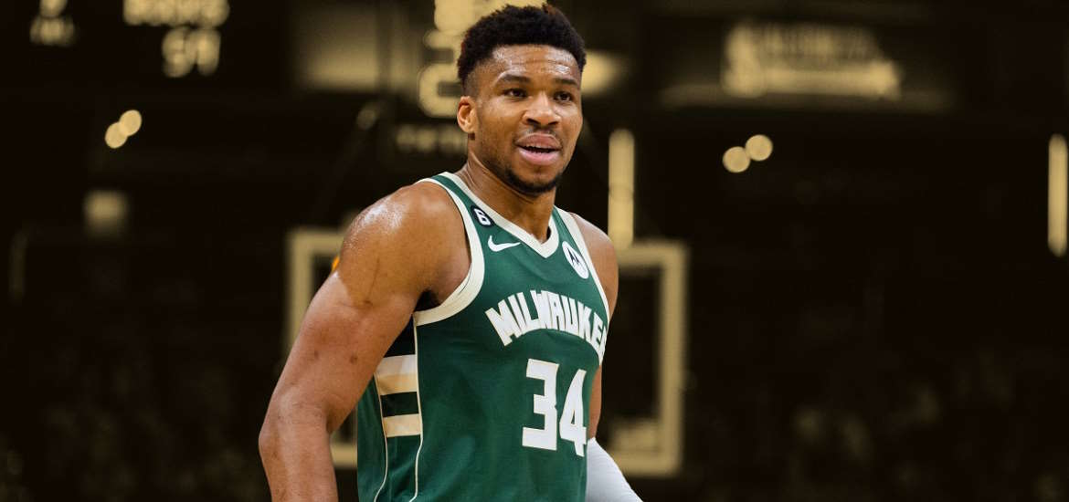 Giannis Antetokounmpo