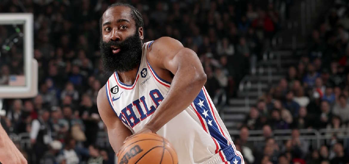 James Harden