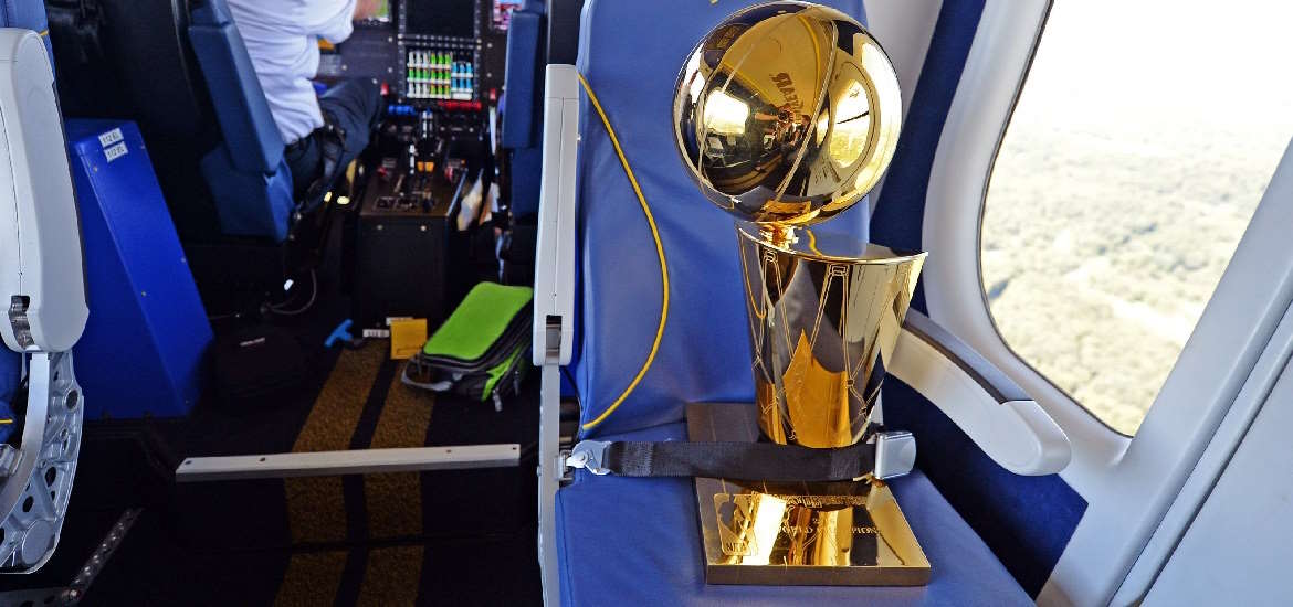 Larry O’Brien Trophy