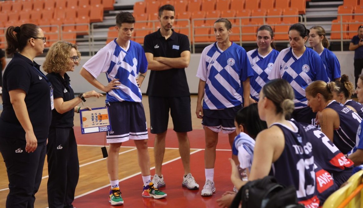 ellada gynaikes pagkosmio kofon